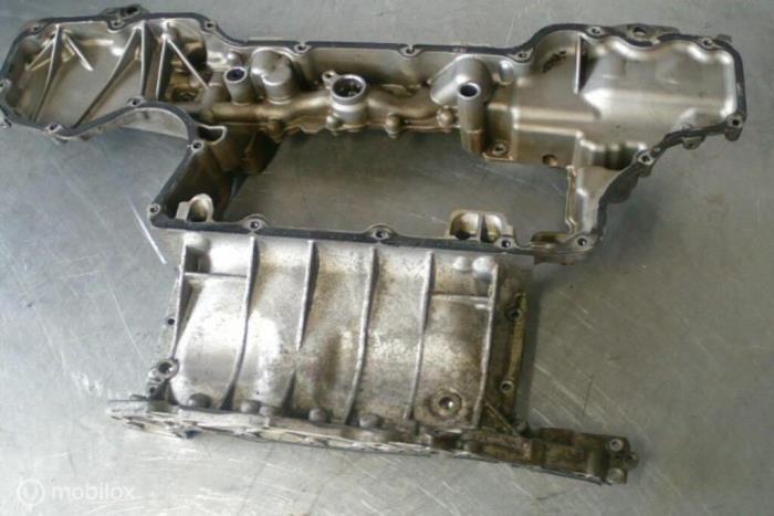 Carterpan van een Audi RS6, Auto-onderdelen, Motor en Toebehoren, Gebruikt, -, -, -