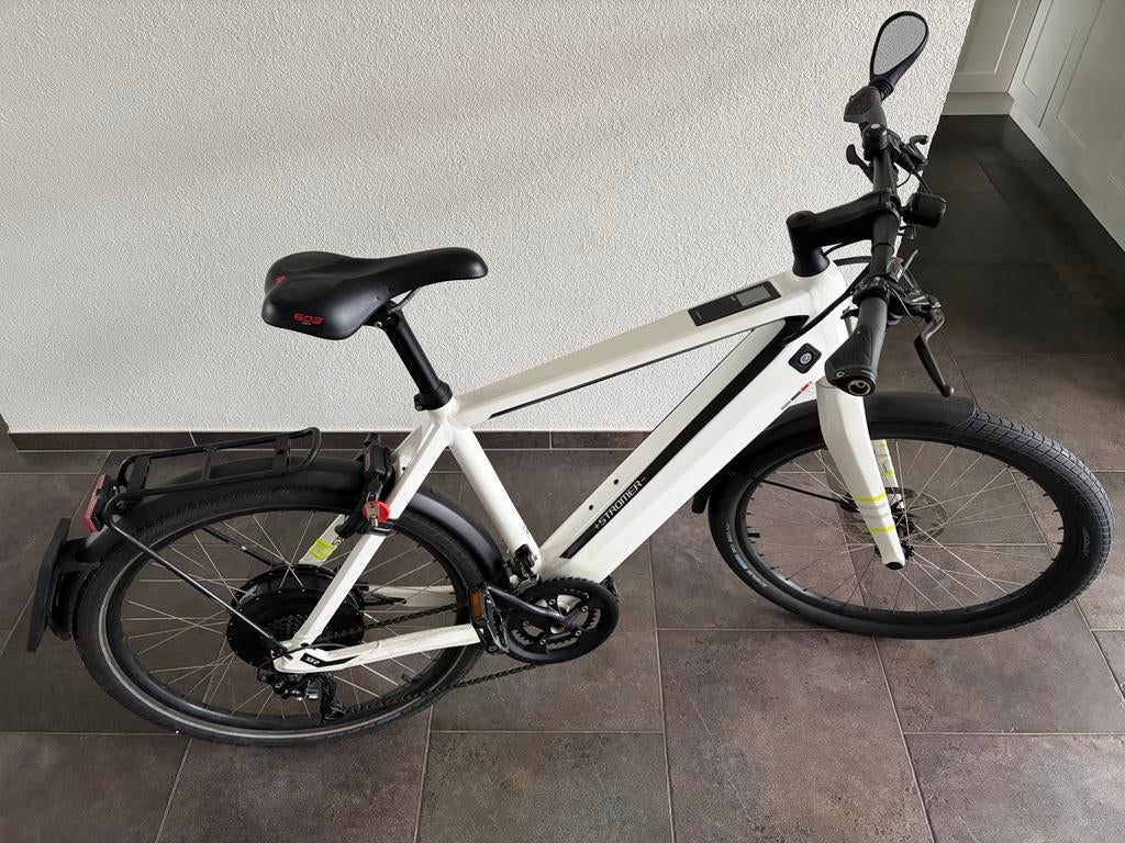 Stromer ST2 Speed Pedelec - Nette Staat, Fietsen en Brommers, Elektrische fietsen, Ophalen, Gebruikt, 51 tot 55 cm, Stromer