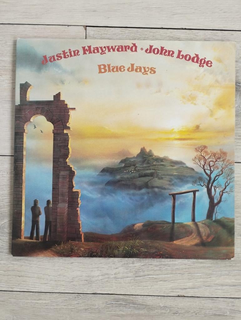 Justin Hayward & John Lodge !!, Ophalen of Verzenden, Zo goed als nieuw, Overige formaten, Poprock