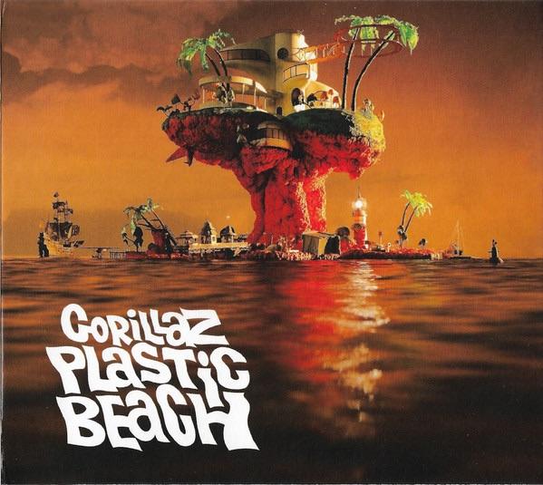 Gorillaz ‎– Plastic Beach CD, Verzenden, Zo goed als nieuw