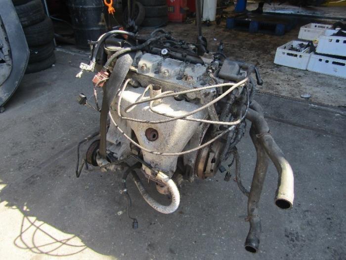Motor van een Volkswagen Lupo, Gebruikt, -, -, -