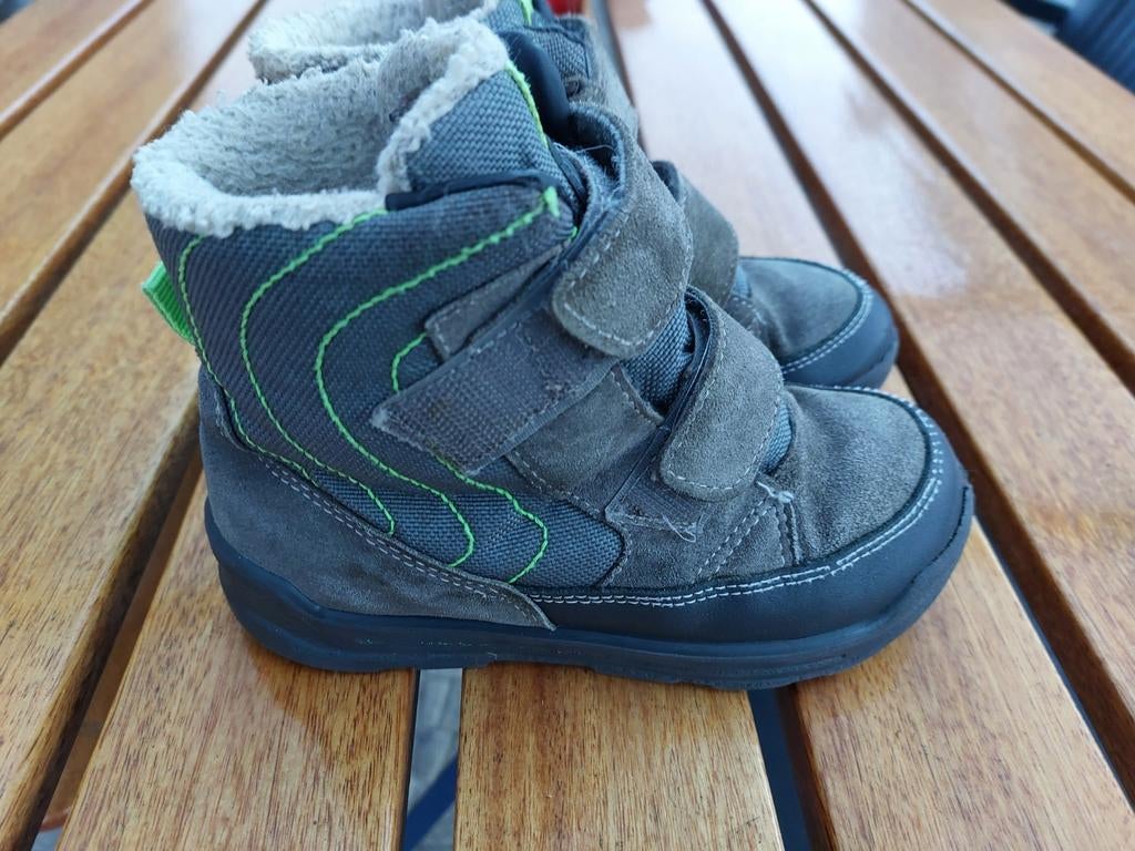 PEPINO BY RICOSTA mt 28 GEVOERDE OUTDOORSCHOENEN WATERPROOF, Ophalen of Verzenden, Gebruikt, Schoenen