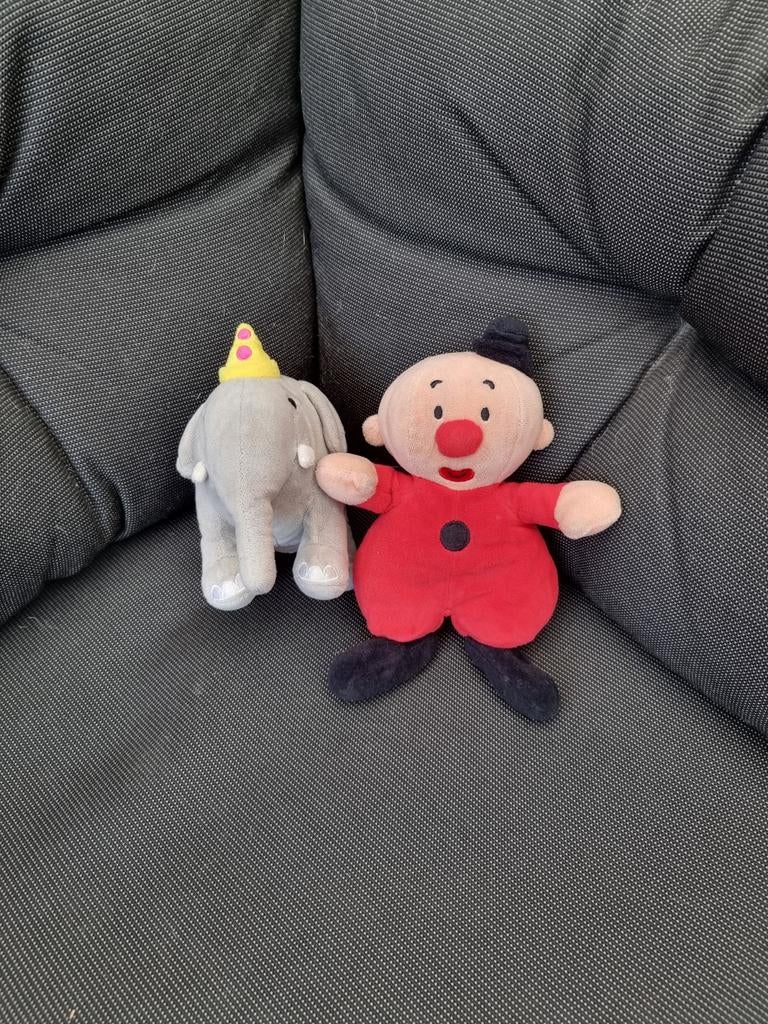 Bumbalu en de olifant, Ophalen of Verzenden, Zo goed als nieuw, Olifant