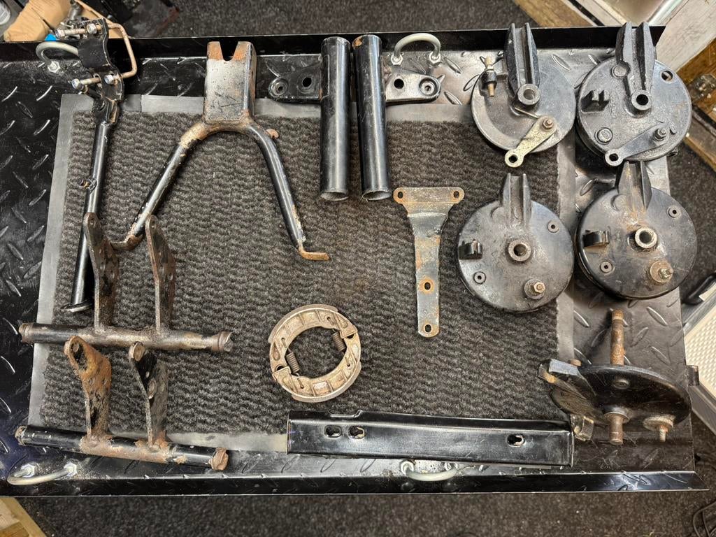 Tomos frame onderdelen, Ophalen, Gebruikt, Overige typen