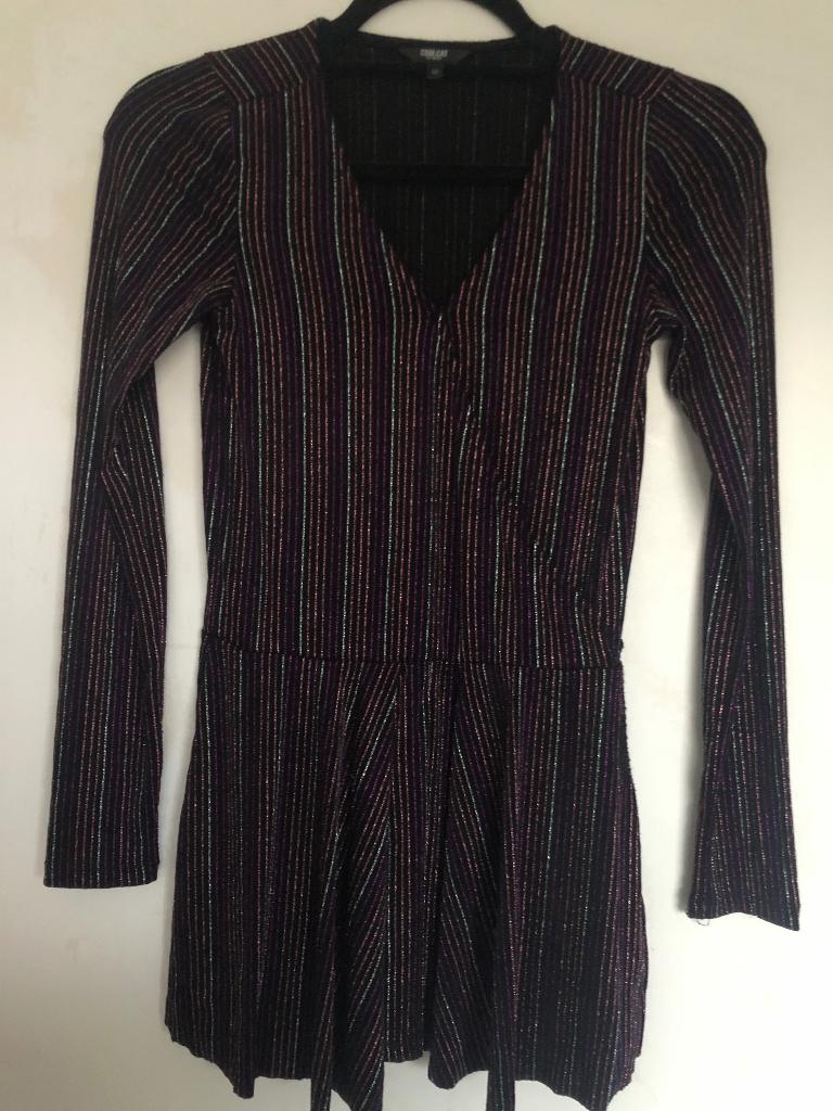 Leuke playsuit maat 146/152, Kinderen en Baby's, Kinderkleding | Maat 146, Meisje, Coolcat, Ophalen of Verzenden, Zo goed als nieuw