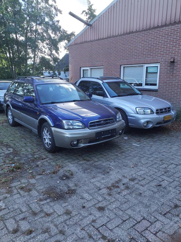 zeer veel legacy en outback onderdelen  93 tot 2012 gen 2-5, Ophalen of Verzenden, Gebruikt, Subaru