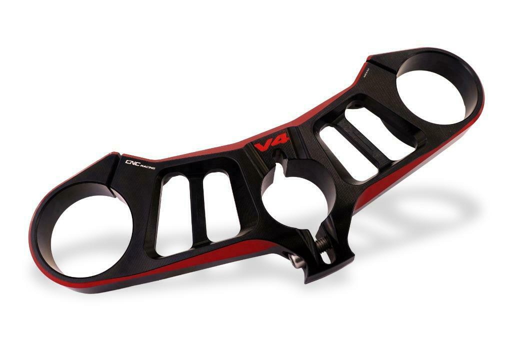 Bicolore Bovenste kroonplaat Ducati Panigale V4 V4S V4R, Ophalen of Verzenden, Nieuw