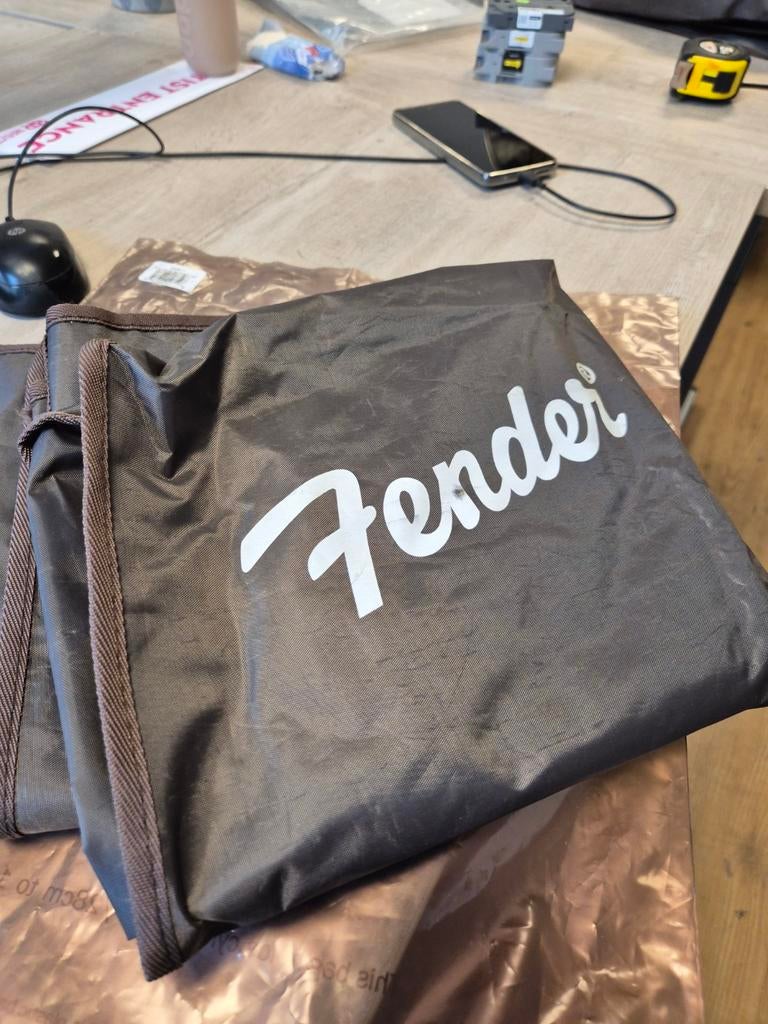 Fender Blues Deluxe hoes, Muziek en Instrumenten, Behuizingen en Koffers, Ophalen of Verzenden, Gebruikt