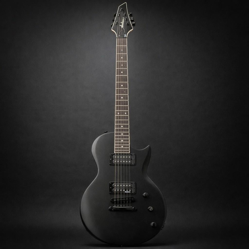 Jackson electric guitar + amp + case - Brand new, Ophalen, Gebruikt, Solid body, Overige merken