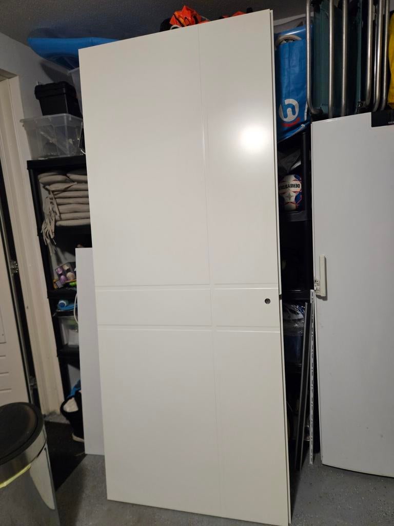 Binnendeur opdek, splinter nieuw! Merk Arne & Bodil, Doe-het-zelf en Verbouw, Deuren en Horren, Nieuw, Binnendeur, 200 tot 215 cm
