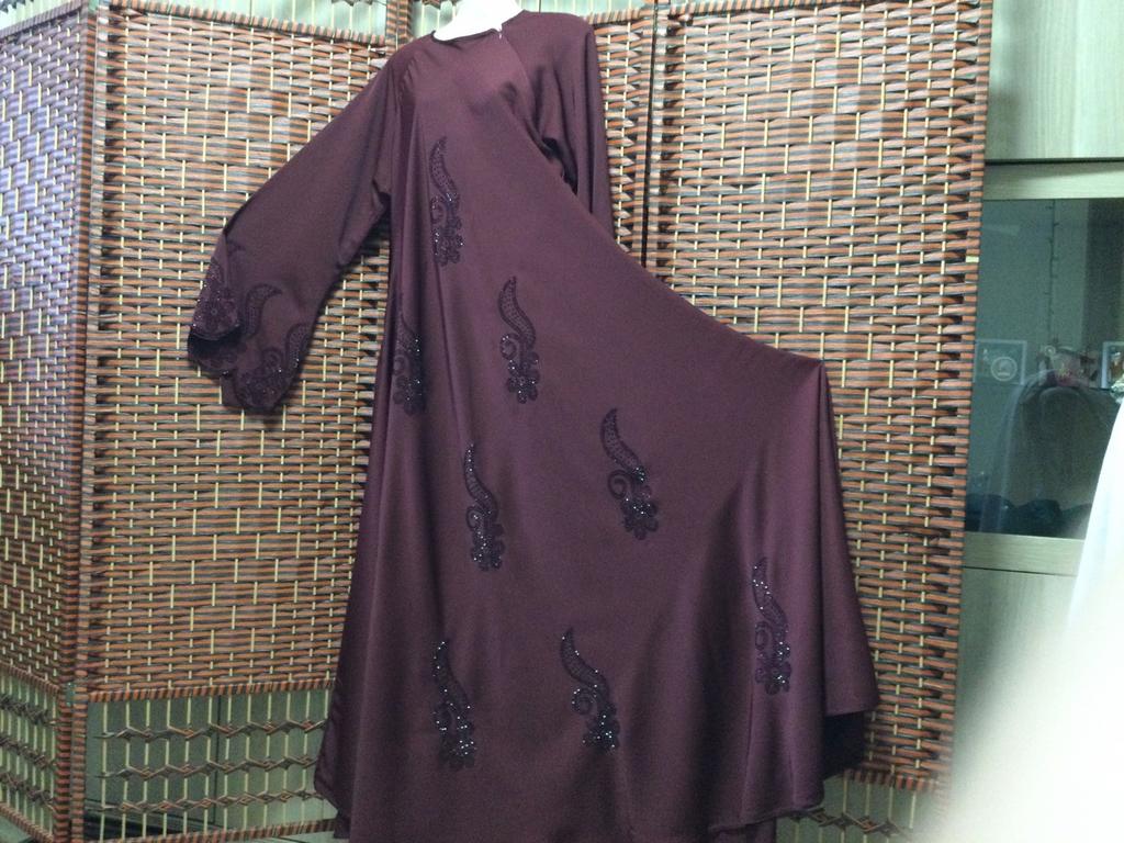 Jurk/abaya, Ophalen, Nieuw, Maat 42/44 (L), Overige kleuren