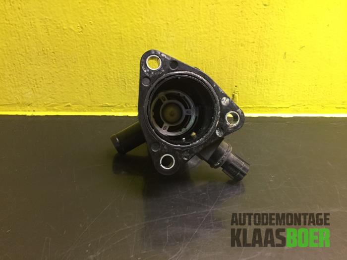 Thermostaathuis van een Opel Agila, Gebruikt, -, -, Opel