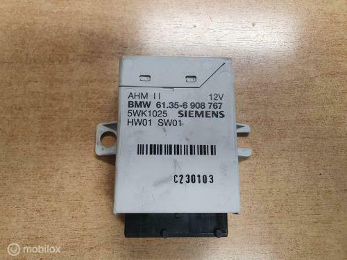 Trekhaak module BMW 5-serie E39 ('95-'03) 61356908767, Ophalen of Verzenden, Gebruikt