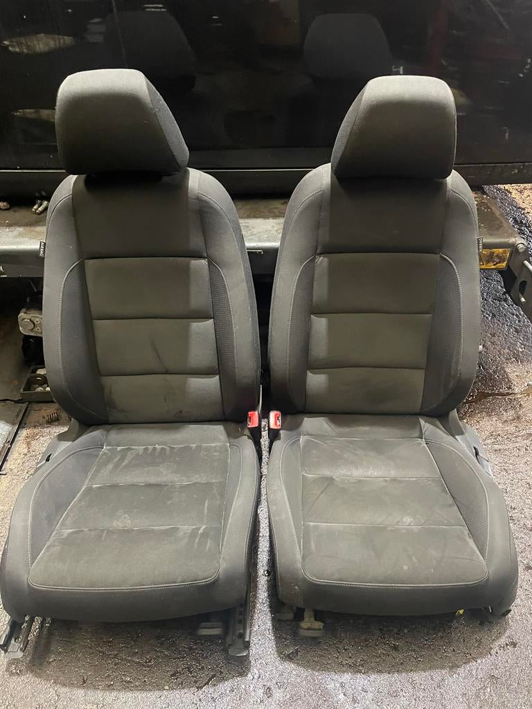 Golf 6 highline alcatara bekledingset 5 deurs, Auto-onderdelen, Interieur en Bekleding, Ophalen, Gebruikt, Volkswagen