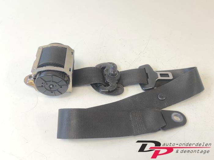 Veiligheidsgordel links-voor van een Mini Cooper, Auto-onderdelen, Interieur en Bekleding, Mini, Gebruikt, 3 maanden garantie