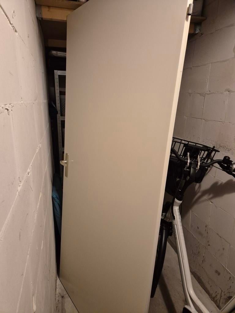 Svedex Creme binnen deur., Ophalen, Binnendeur, 215 cm of meer