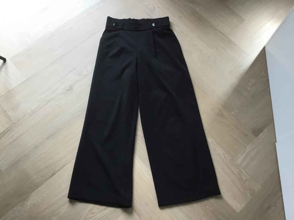 Nette, zwarte broek, maat S, Kleding | Dames, Broeken en Pantalons, Zwart, Ophalen of Verzenden, Zo goed als nieuw, Maat 36 (S)