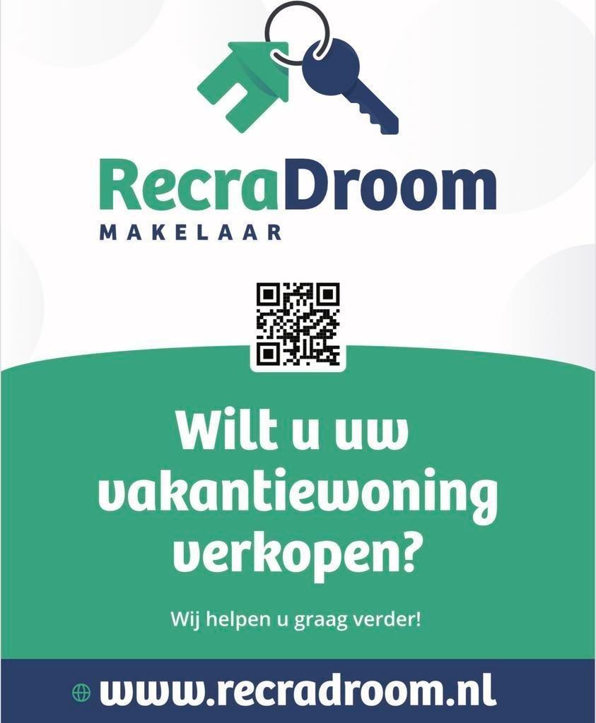 Wij verkopen uw Stacaravan Recreatiewoning Chalet Kosteloos, Meer dan 6