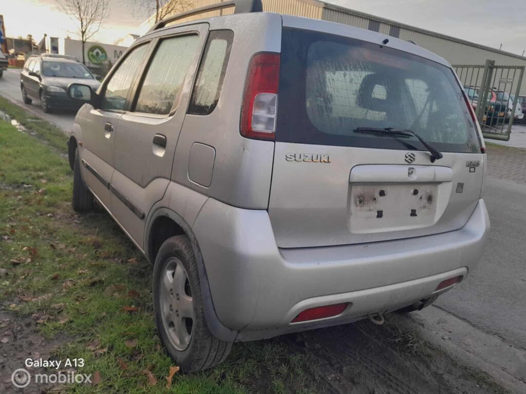 Suzuki Ignis 1.3-16V GS ONDERDELEN, Suzuki, Gebruikt, Suzuki