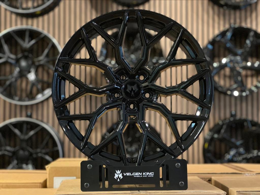 5x112 22 Inch Concave SAYY YGT1 AUDI RS6 RS7 RSQ8, Ophalen of Verzenden, Nieuw, Overige maten, Velg(en)