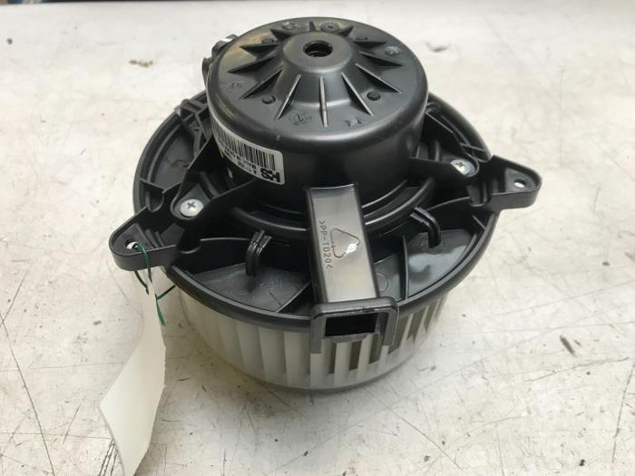 Kachel Ventilatiemotor van een Chevrolet Malibu, Gebruikt, -, Ophalen of Verzenden, -