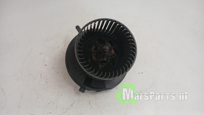 Kachel Ventilatiemotor van een Volkswagen Golf Plus, Gebruikt, -, Volkswagen, -