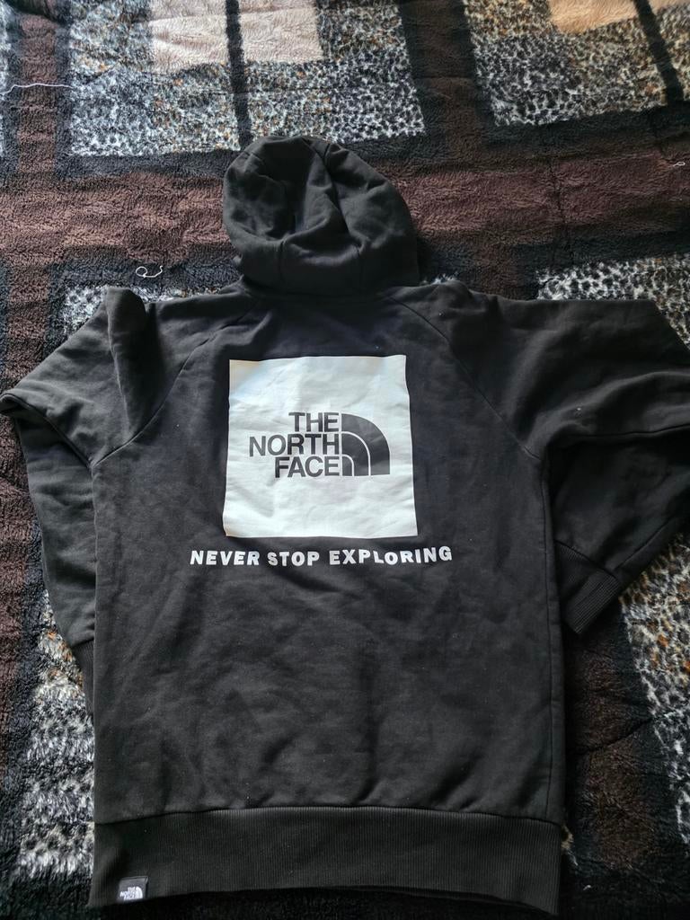 The North Face Hoodie - Maat S, Ophalen of Verzenden, Zo goed als nieuw, Maat 46 (S) of kleiner, The North Face