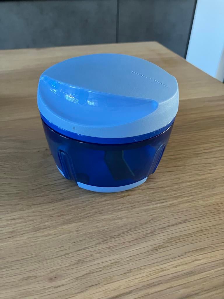 Tupperware Mini Quick Chef - In Goede Staat, Ophalen of Verzenden, Zo goed als nieuw