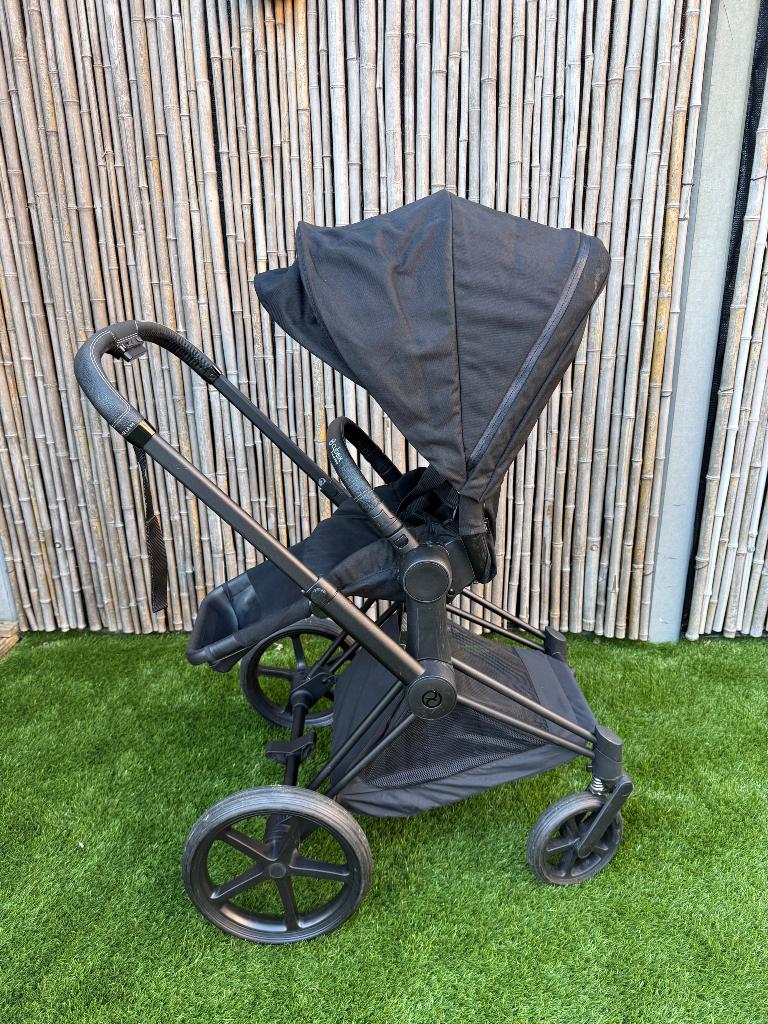 Kinderwagen Cybex, Ophalen, Zo goed als nieuw, Combiwagen, Overige merken