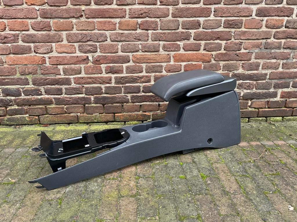 Luxe Leren Volkswagen Touran Caddy Armsteun, Ophalen of Verzenden, Gebruikt, Volkswagen