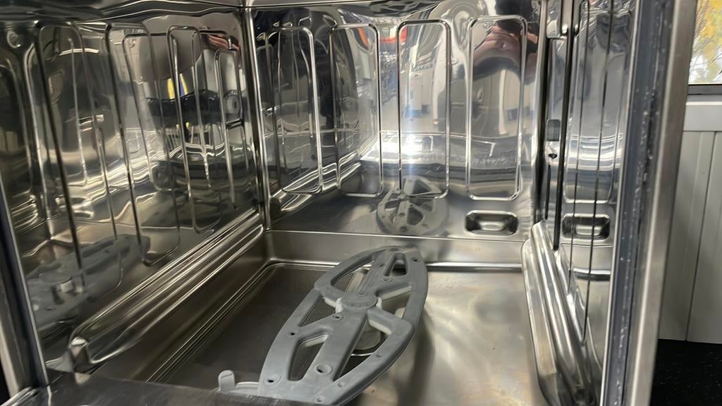Winterhalter vaatwassers UC-L met zeep en naglans, Ophalen of Verzenden, Gebruikt, Reinigen