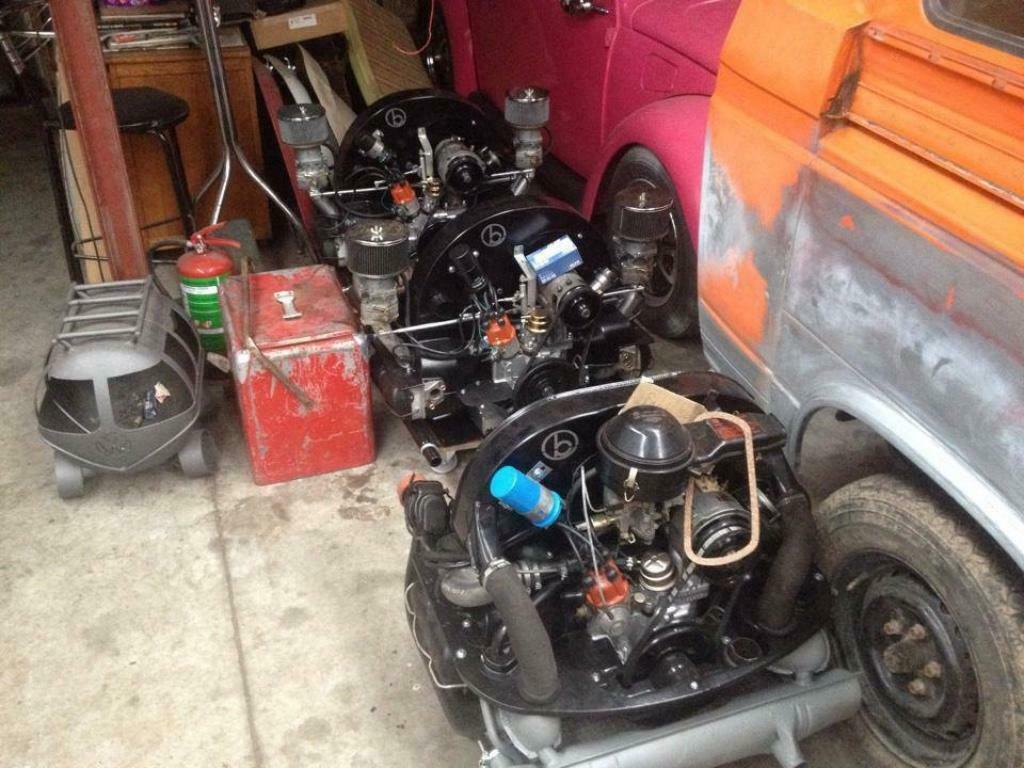 Nieuwe 1600 cc incl 1 jaar garantie, Ophalen, Nieuw