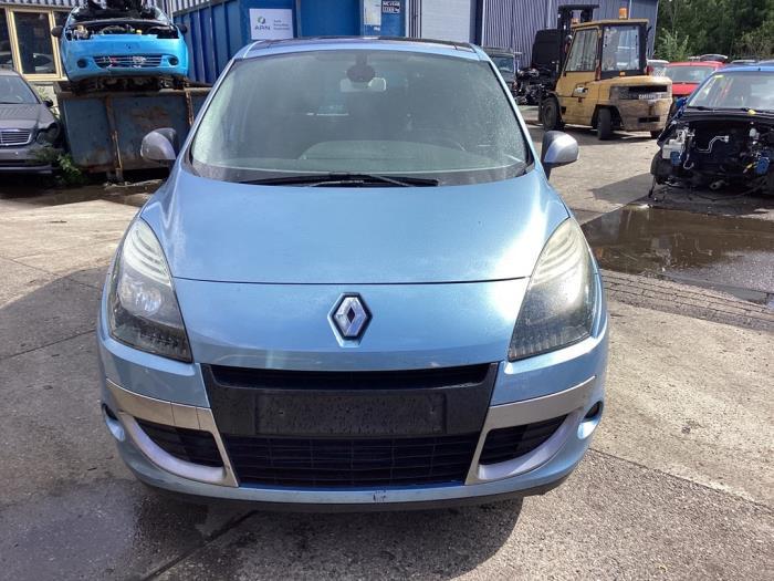 Stuurhuis van een Renault Scenic, Gebruikt, -, Renault, -