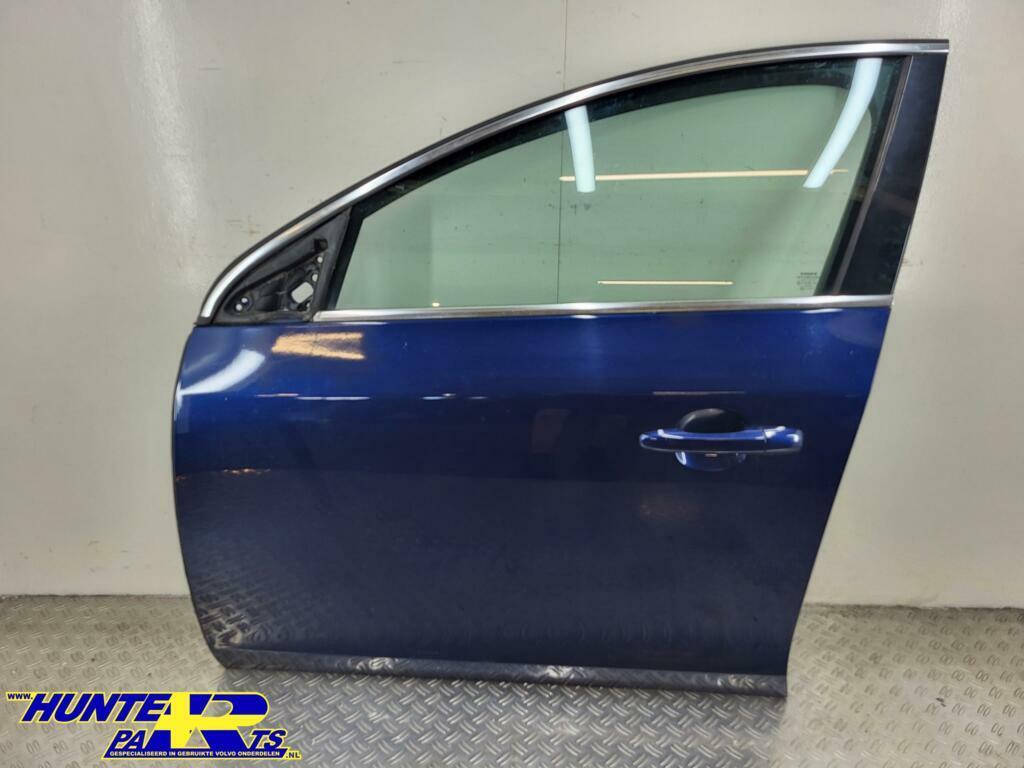 Portier LV kleurcode 706 Volvo V60/S60 ('10-'18), Gebruikt, Deur, Voor, Ophalen of Verzenden