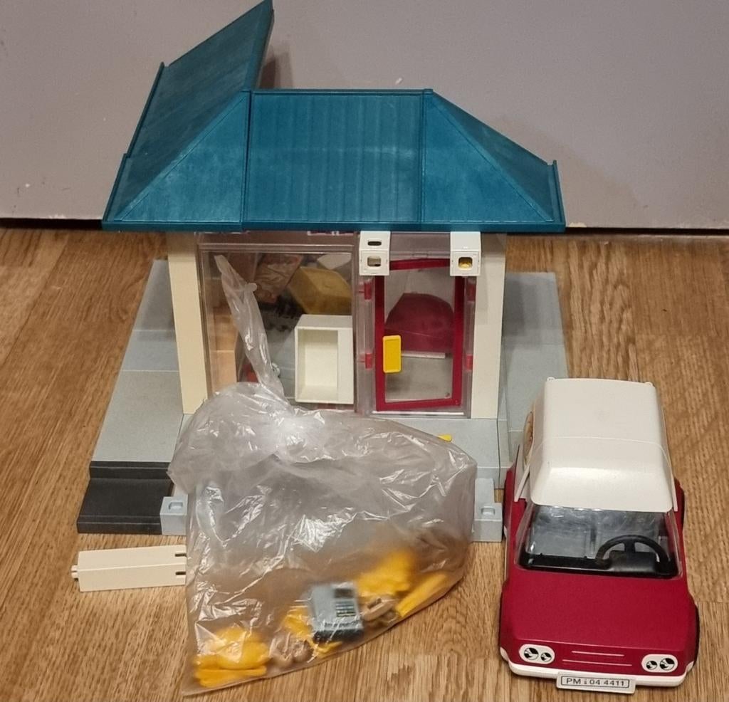 Playmobil bakkerij., Ophalen of Verzenden, Gebruikt