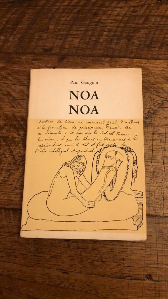 Paul Gauguin, Ophalen of Verzenden, Zo goed als nieuw
