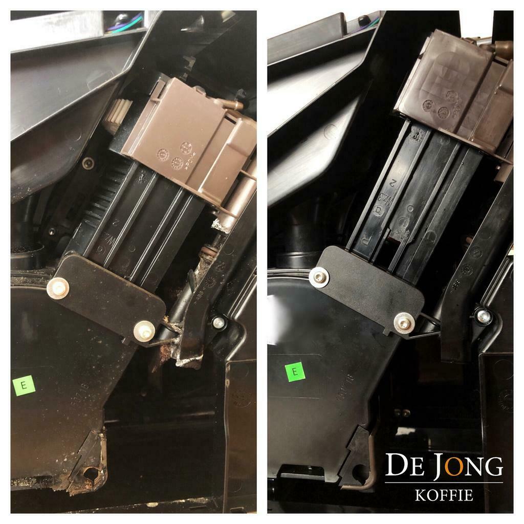 Jura onderhoud en reparatie | Jura E8 E6 E4 Ena 8 D6 D4 C5, Witgoed en Apparatuur, Koffiezetapparaten, 10 kopjes of meer, Ophalen