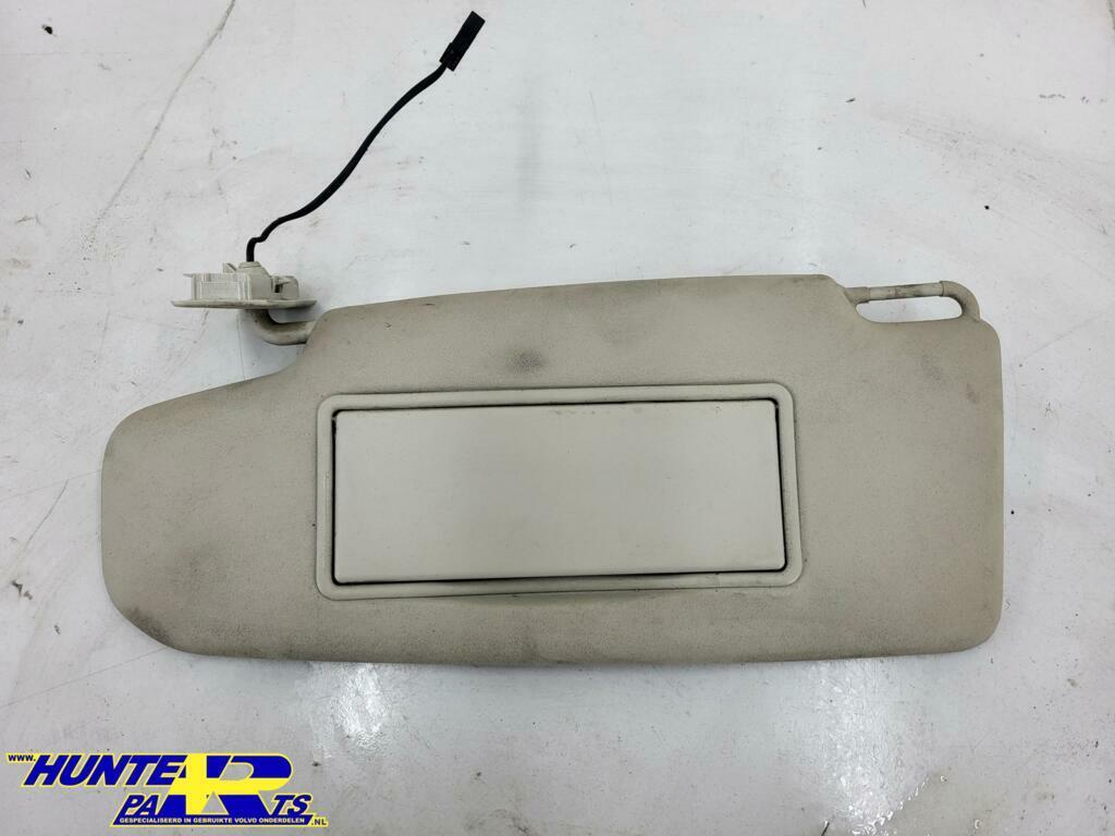 Zonneklep R Volvo V40 ('12-'19) R7WM3, Ophalen of Verzenden, Gebruikt