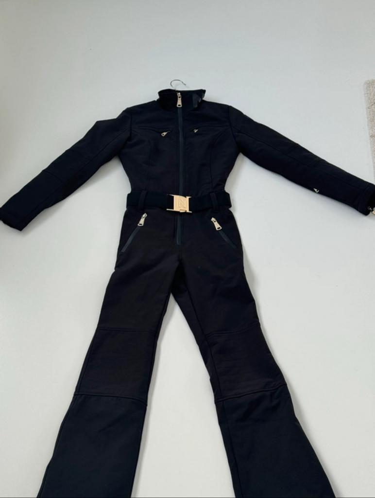 Nikkie skipak, Kleding | Dames, Wintersportkleding, Ophalen of Verzenden, Zo goed als nieuw, Maat 34 (XS) of kleiner, Pak