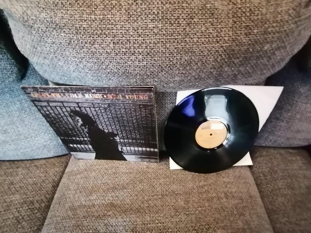 LP Neil Young after the goldrush, Cd's en Dvd's, Vinyl | Rock, Ophalen of Verzenden, Gebruikt, Poprock