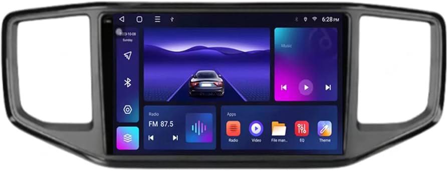 VOLKSWAGEN AMAROK CARPLAY & ANDROID AUTO, Auto diversen, Autoradio's, Nieuw, Ophalen of Verzenden