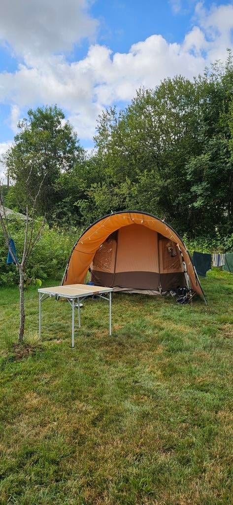 Bardani Tacoma- tent, Caravans en Kamperen, Tenten, Ophalen, Gebruikt, Tot en met 4