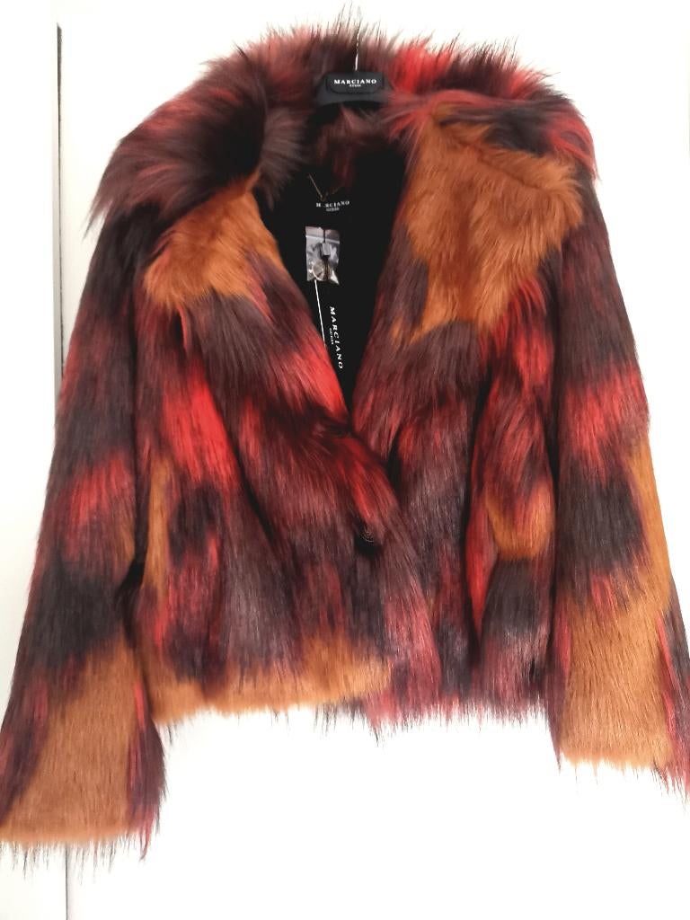 Nieuwe jas Marciano By Guess, Maat 38/40 (M), Nieuw, Ophalen of Verzenden, Overige kleuren