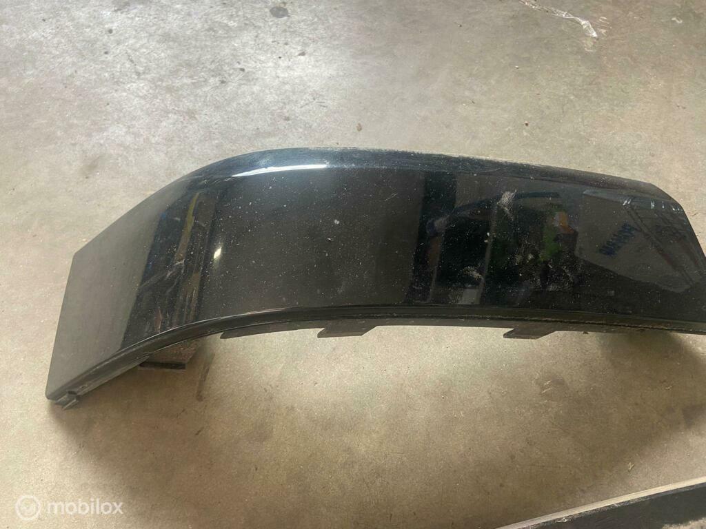 Kapje zwart Volvo C70 Convertible I ('99-'05) 8600109, Auto-onderdelen, Overige Auto-onderdelen, Ophalen of Verzenden, Gebruikt