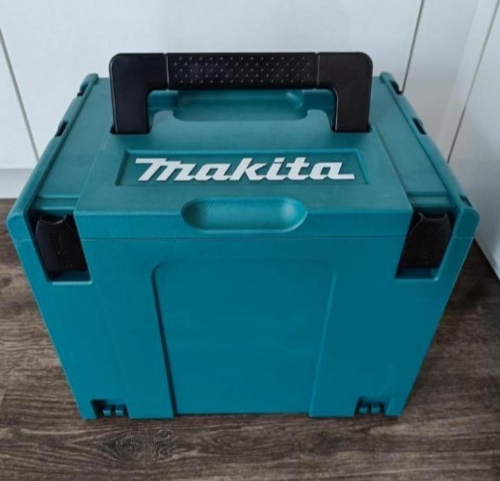Makita mbox 4 #nieuw, Doe-het-zelf en Verbouw, Gereedschapskisten, Ophalen of Verzenden, Nieuw