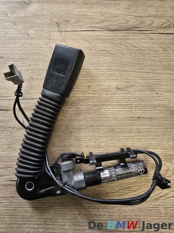 Gordelspanner rechtsvoor Mini R56 R55 R57 R58 R59 2756838, Gebruikt, Mini, Ophalen of Verzenden, Mini