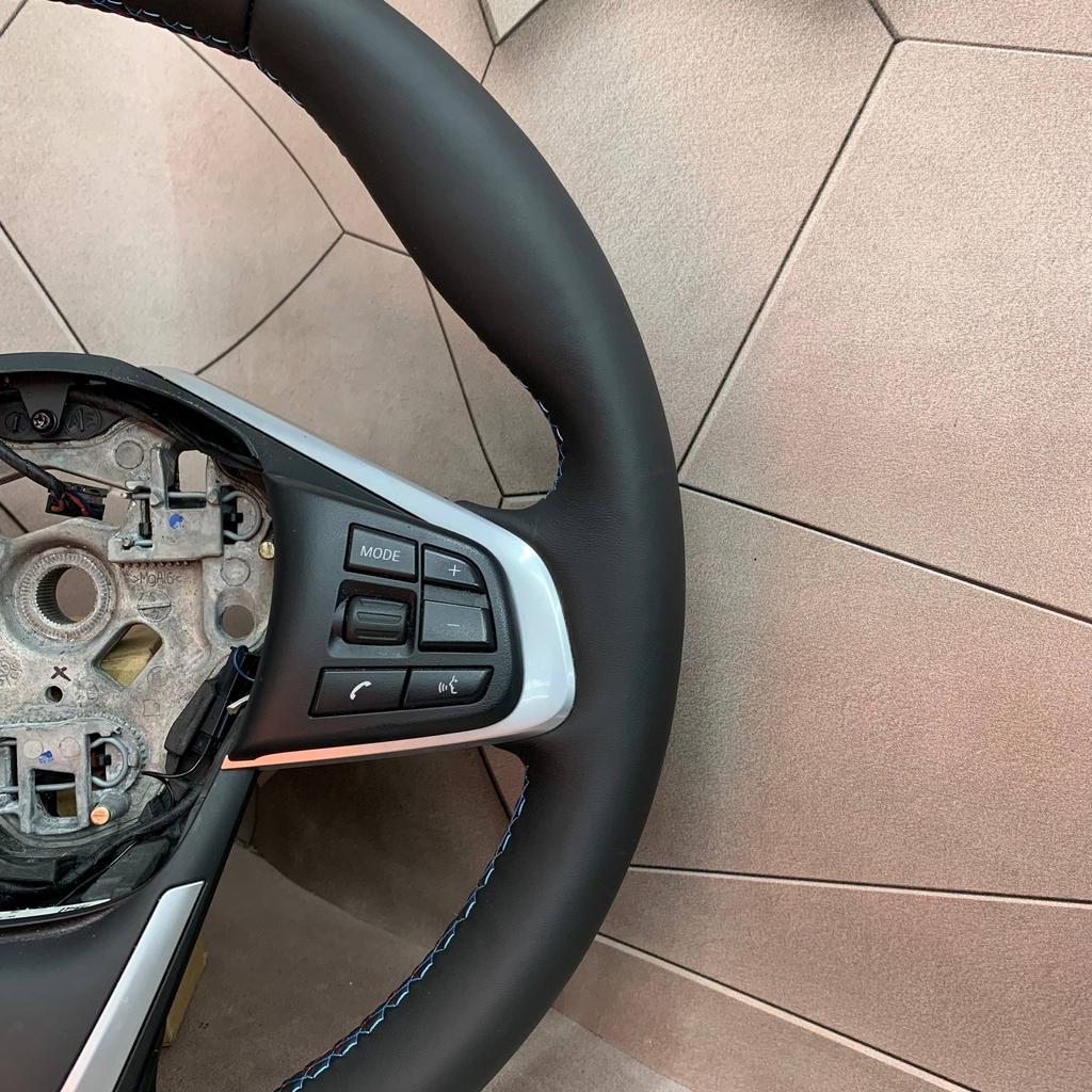 Stuurwiel Stuur BMW X1 NIEUW LEER, Auto-onderdelen, Nieuw, Ophalen of Verzenden, BMW