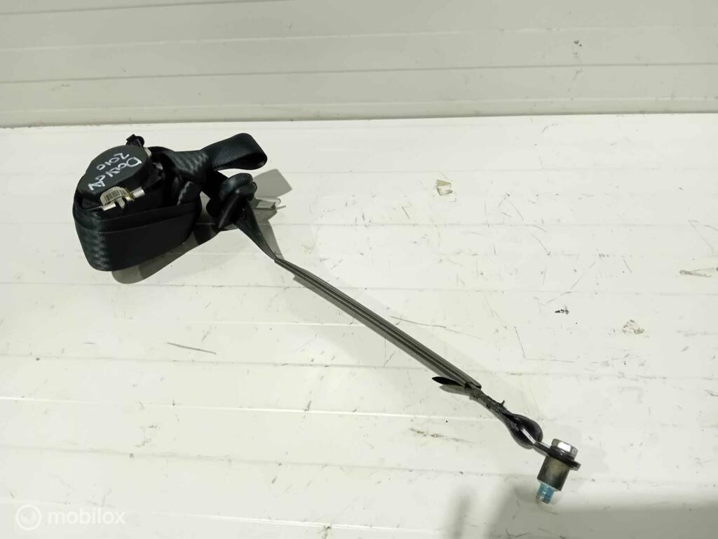 Gordel Fiat Doblo 735368542, Auto-onderdelen, Interieur en Bekleding, Ophalen of Verzenden, Gebruikt