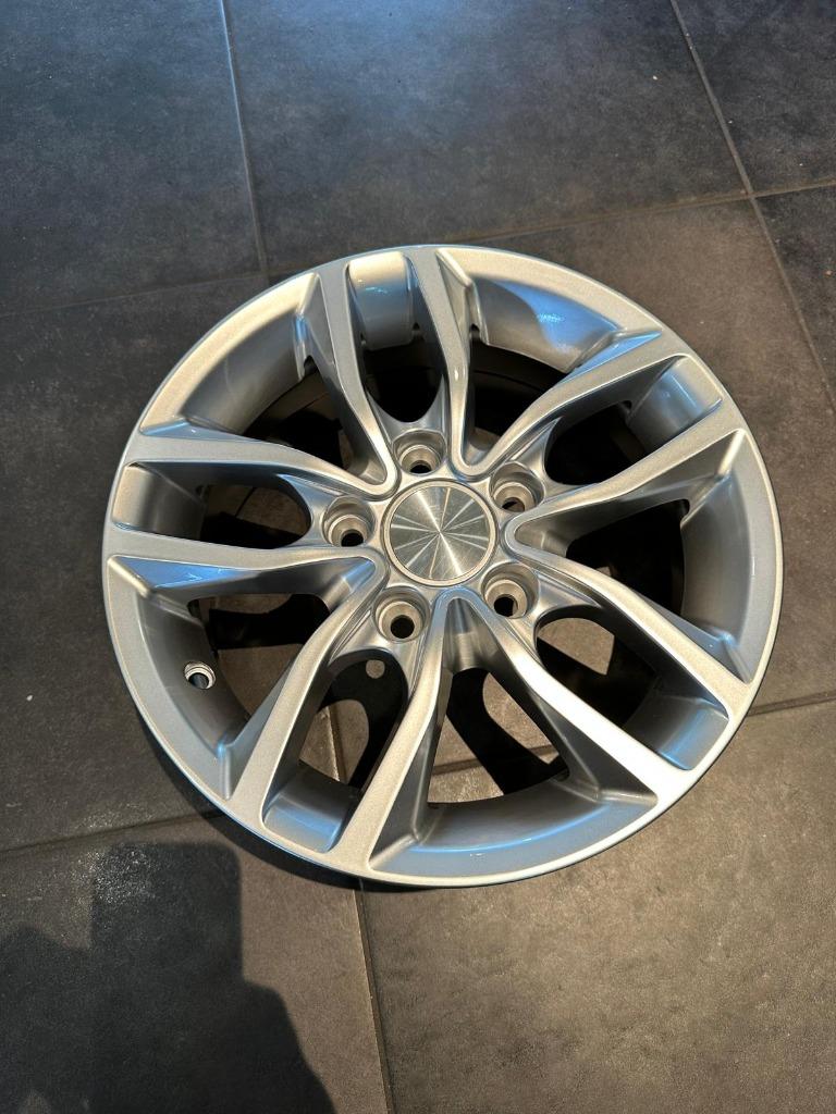 ALUMINIUM AANHANGWAGEN VELGEN 5,5JX14 ET30 5X112 NIEUW, Ophalen of Verzenden, Nieuw