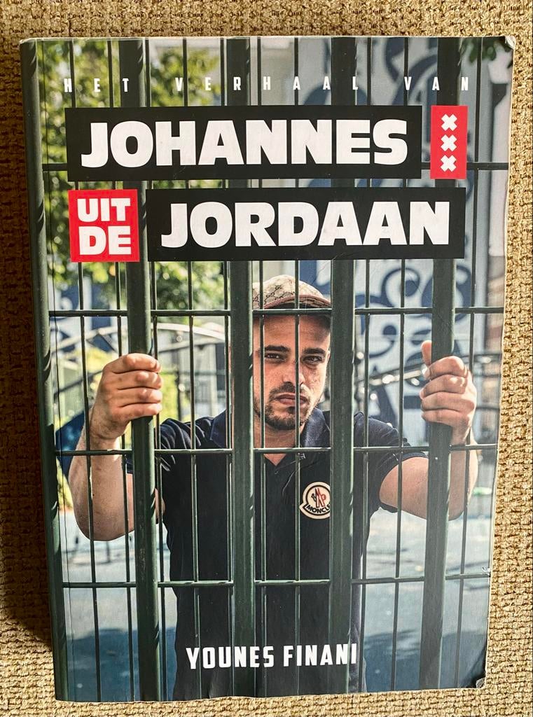 Het verhaal van Johannes uit de Jordaan - Gebruikt, Ophalen of Verzenden, Gelezen, Overige